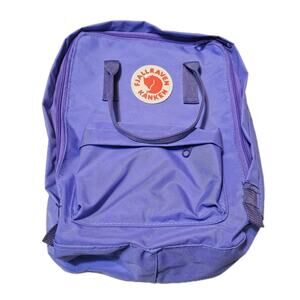 Fjällräven Kånken Backpack Purple